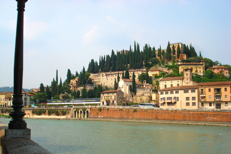 Verona private tour: the place of lovers Verona: City Highlights Walking Tour