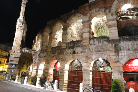 Verona private tour: the place of lovers Verona: City Highlights Walking Tour