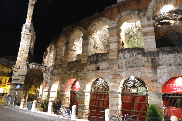 Verona private tour: the place of lovers Verona: City Highlights Walking Tour