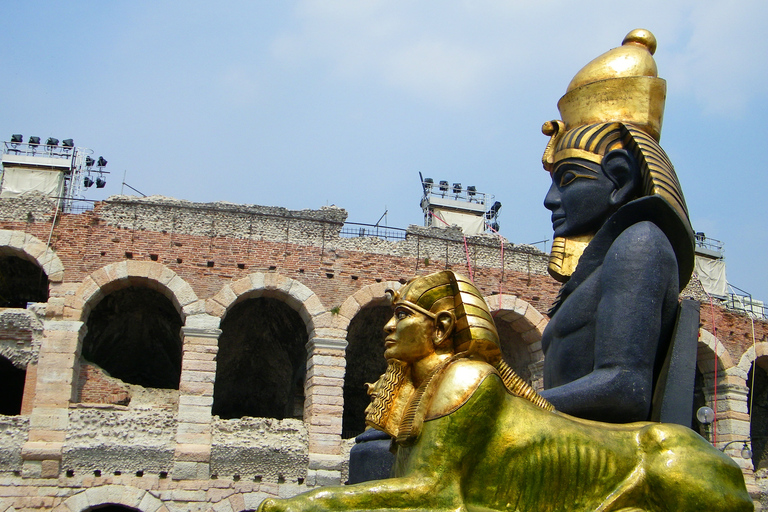 Verona private tour: the place of lovers Verona: City Highlights Walking Tour