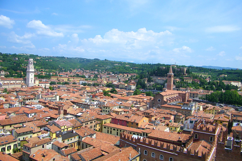 Verona private tour: the place of lovers Verona: City Highlights Walking Tour