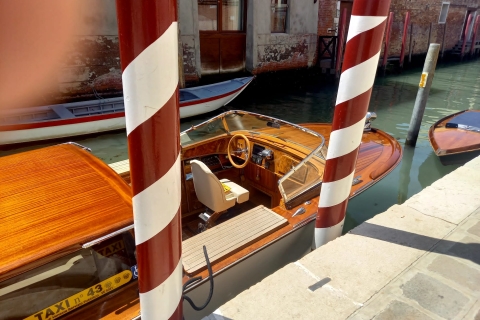Port de Ravenne : transfert à Venise avec visite et promenade en gondoleTransfert privé de Ravenne à Venise, visite et balade en gondole