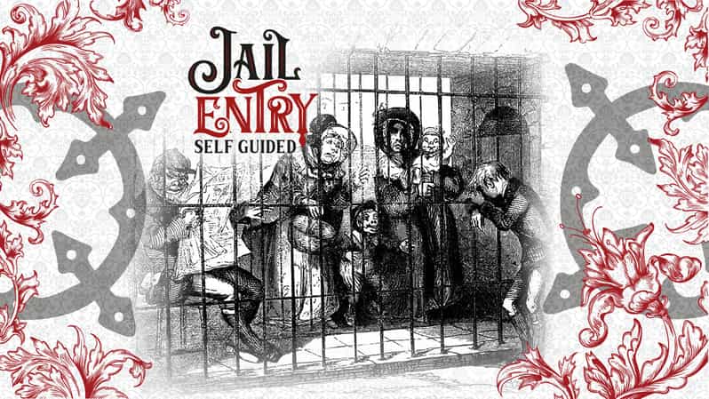 Bodmin: Bodmin Jail Entreeticket & Dark Walk