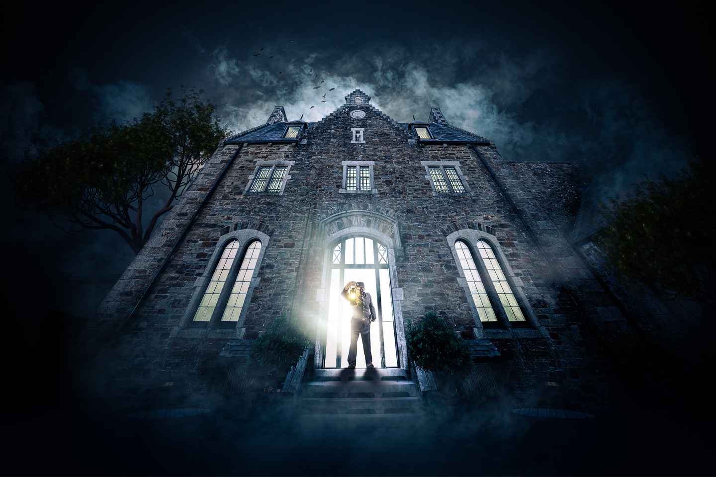 博德明监狱探险：幽暗漫步体验票