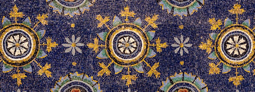Ravenna: Mosaic Landmarks and Food Walking Tour with Tickets