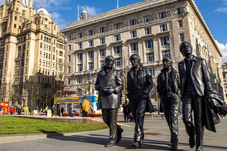 Liverpool : Pass Liverpool d'une journée pour les principales attractions