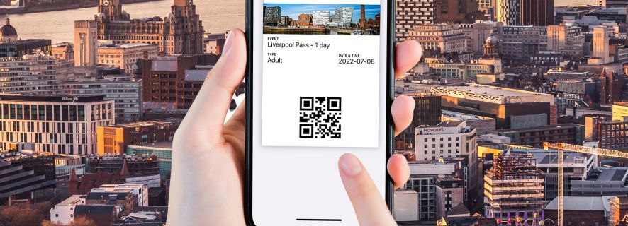 The Liverpool Pass: All top attractions including Bus Tour