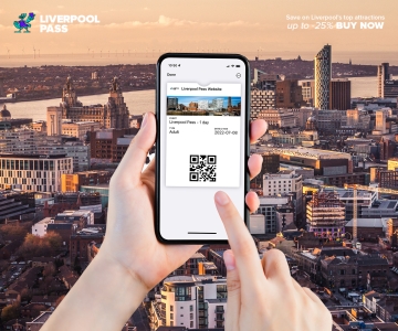 Liverpool: 1-Day Liverpool Pass for Top Attractions