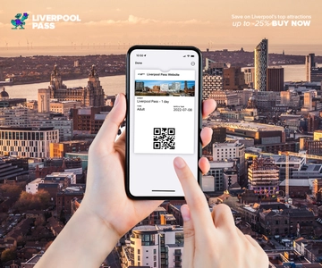 Liverpool: 1-dniowy karnet Liverpool Pass na najważniejsze atrakcje