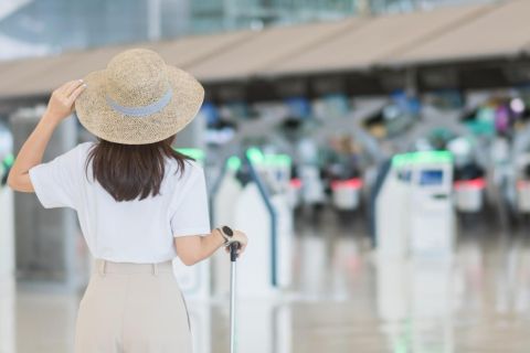 Aéroport Suvarnabhumi de Bangkok : service rapide VIP