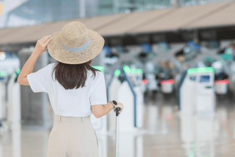 Lotnisko Bangkok Suvarnabhumi: VIP Meet & Greet ServiceSzybka usługa przybycia VIP