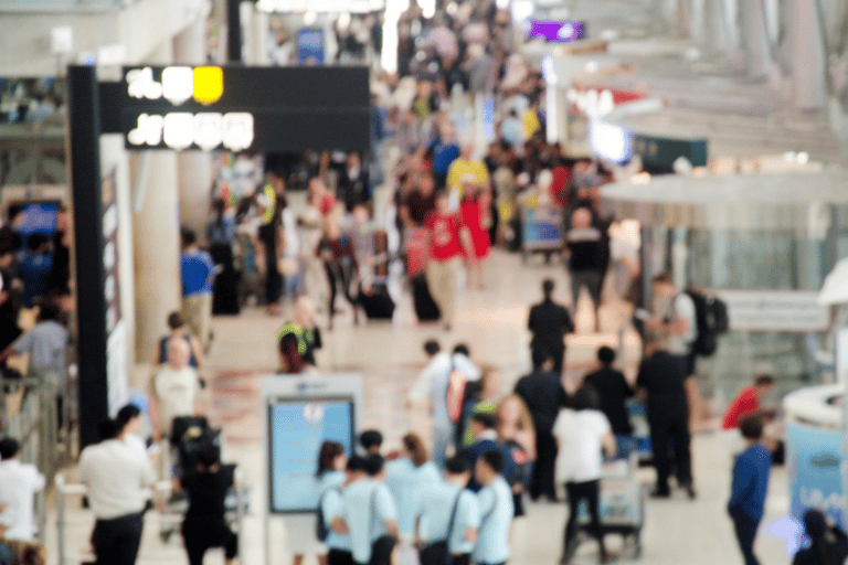 Flughafen Bangkok: Guide Fasttrack Immigration Service (BKK)Ankunft Fast-Track Service