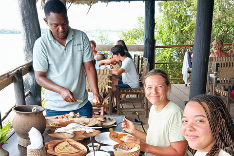 From Diani: Kenya's Ultimate Dolphin & Snorkeling Day Trip