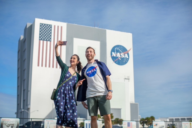 Kennedy Space Center: Full-Day Tour with Airboat Safari Ride
