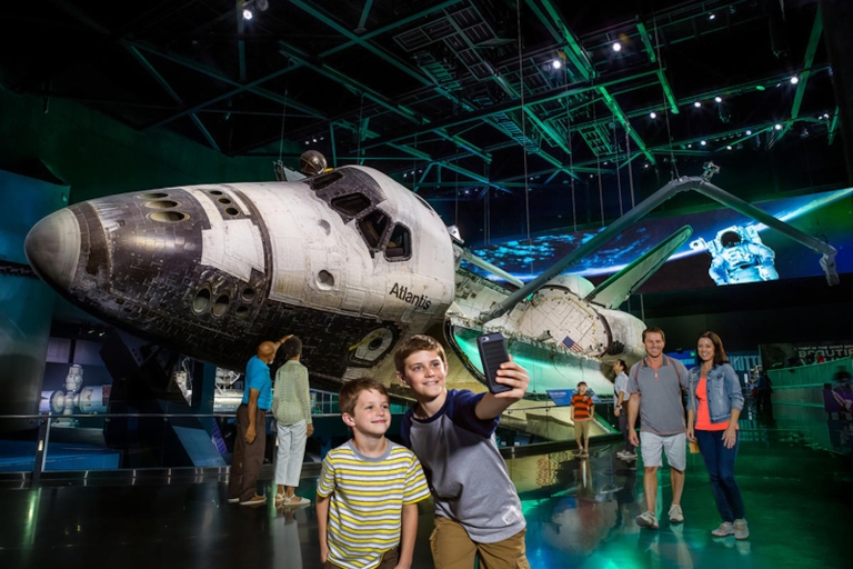 Kennedy Space Center : journée de visite et hydroglisseur
