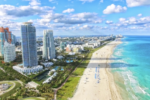 Miami: stadstour met optionele cruise en toegang tot Everglades7-uur durende stadstour met boottocht en toegang tot de Everglades