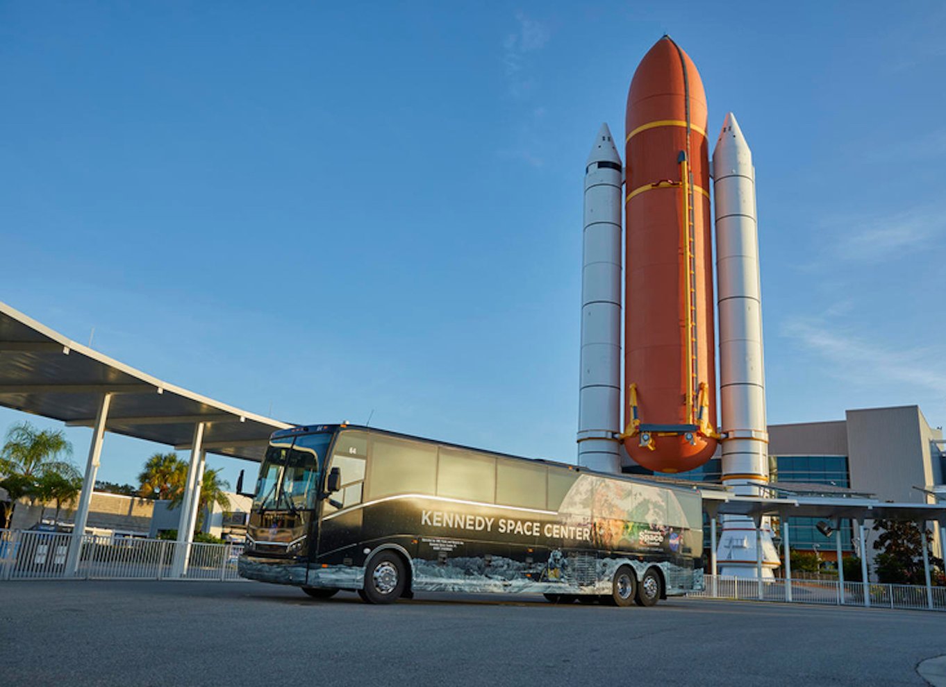 Fra Orlando: Udflugt til Kennedy Space Center med transport