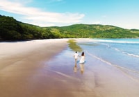 Da Paraty, trasferimento condiviso a Vila do Abraão - Hizvo