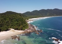 Da Paraty, trasferimento condiviso a Vila do Abraão - Hizvo