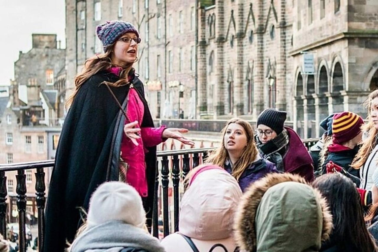 Edinburgh: Private Guided Customized Walking Tour 3-Hour Tour
