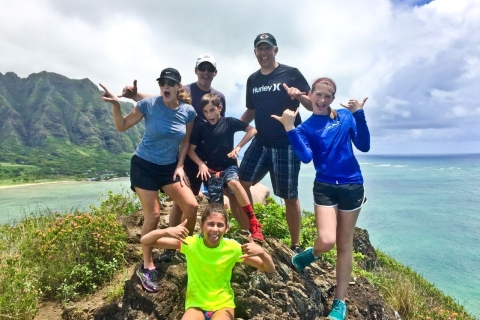 Oahu: Mokoliʻi Kajakverleih und selbstgeführte Wanderung