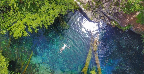 Punta Cana: Private Hoyo Claro Cenote Hiking Tour