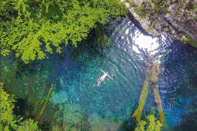 Punta Cana: Hoyo Claro Cenote and Juanillo Beach Tour