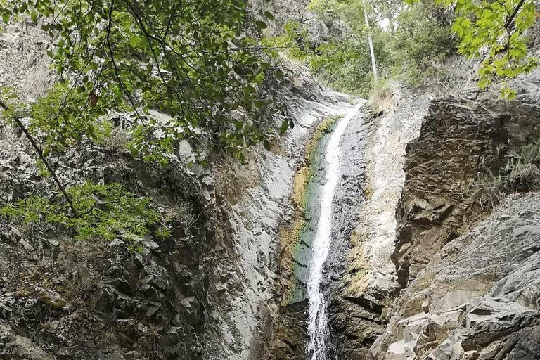 Paphos: Troodos Mountains Villages Tour with Wine Tasting