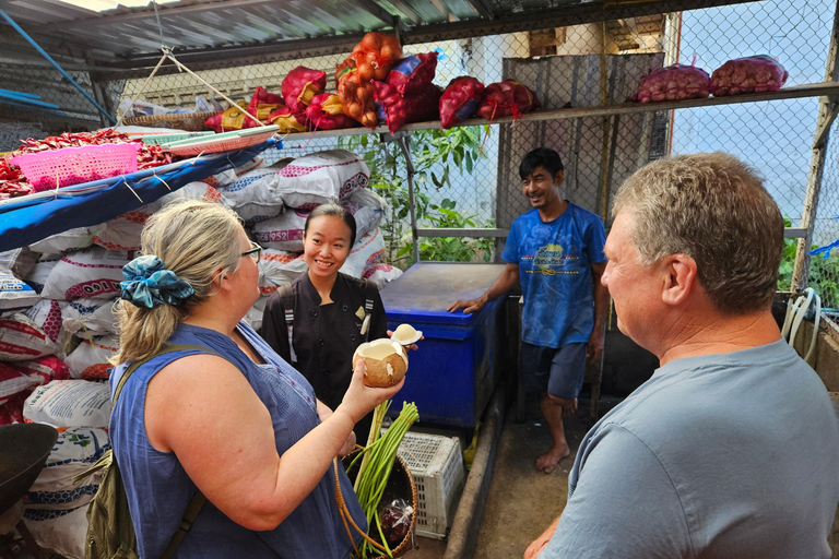 Hands-on Thai Cooking Class & Market Tour in Phuket