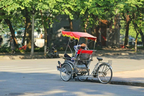 Hanoi: City Highlights Tour met transfer en lunch