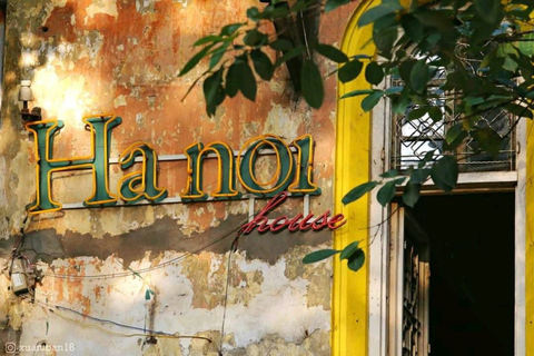 Hanoi: City Highlights Tour mit Transfer und Mittagessen