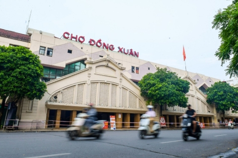 Hanoi: City Highlights Tour met transfer en lunch