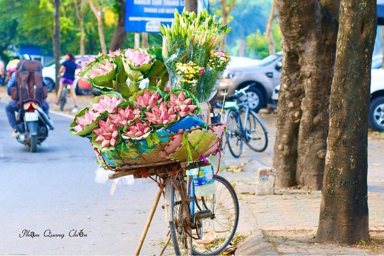 Hanoi: City Highlights Tour mit Transfer und Mittagessen