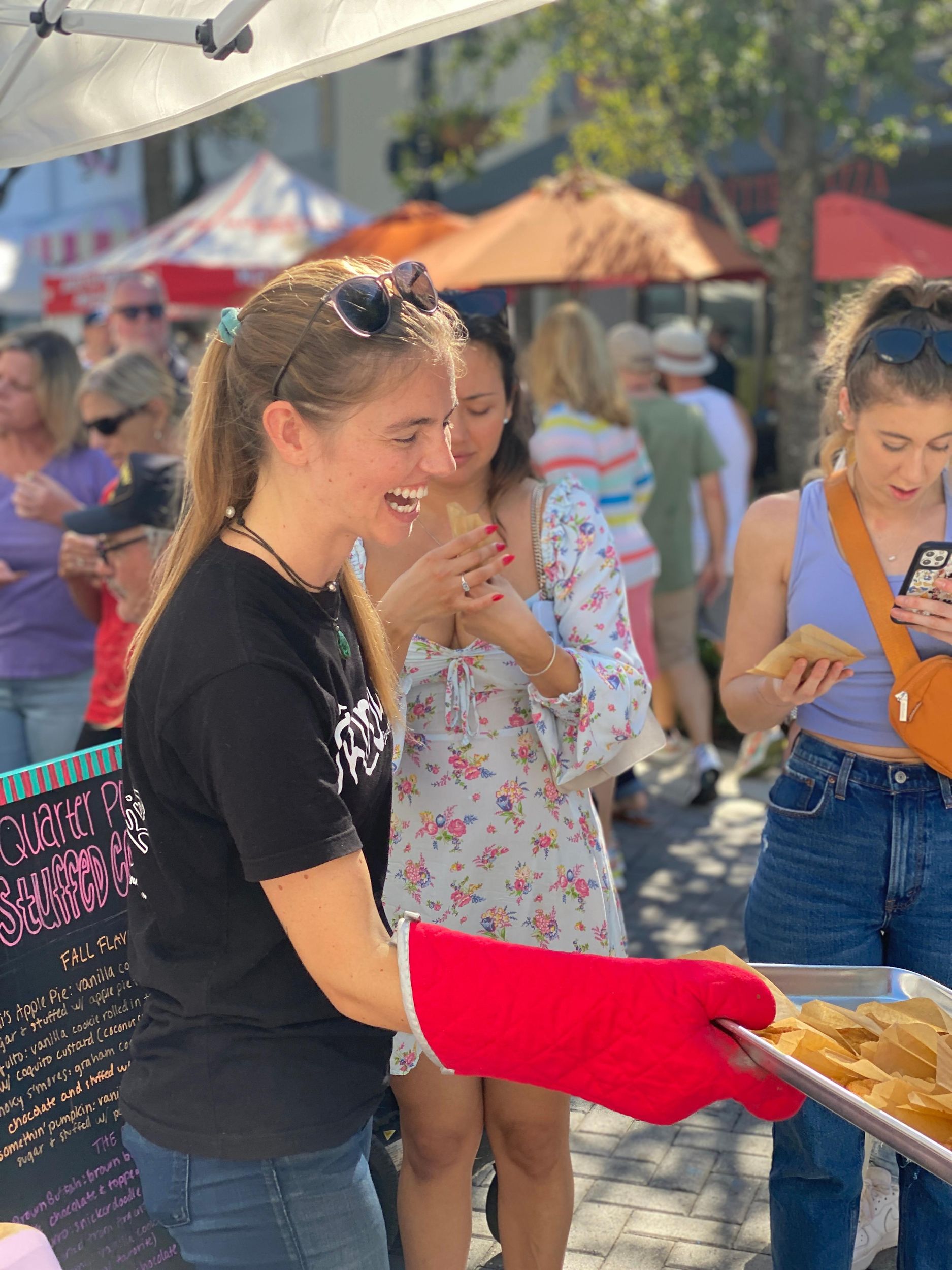 West Palm Beach: Mornings in the Market Food Tour