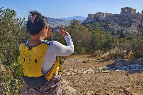Athenian Hills Walking Tour - Your Introduction to Athens