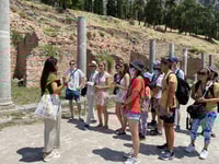 Da Atene, Delphi Archaeological Site Guided Trip - Housity