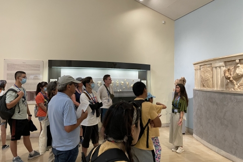 From Athens: Delphi Multi-Stop Day Trip with Guided Tour