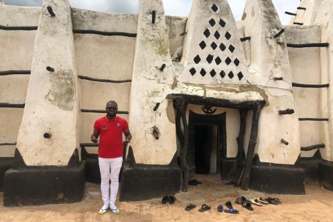 Accra: Tour Tamale & Savannah avec le parc national de Mole