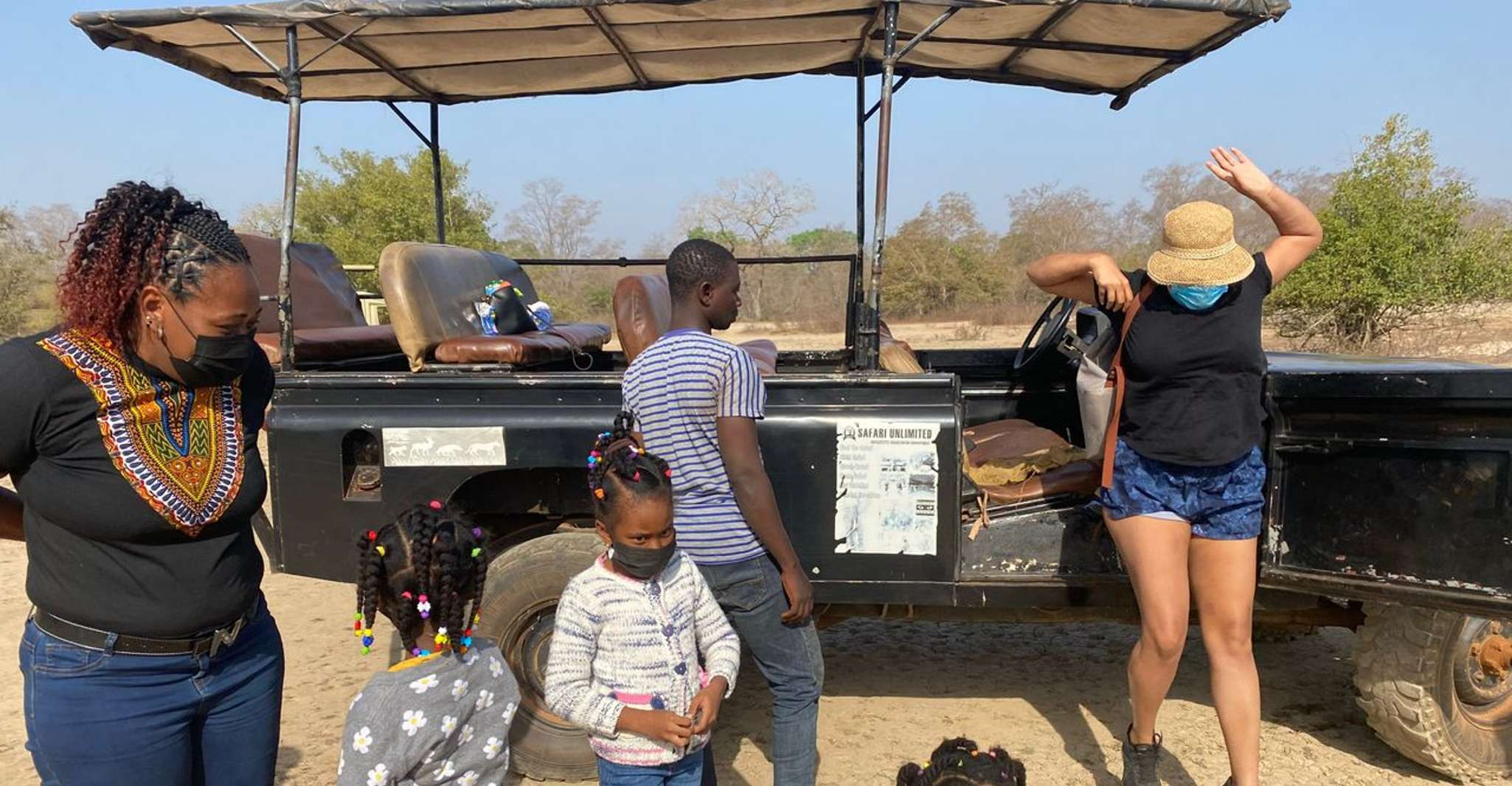 Wildlife, Elephants & Safari Tours in Ghana (Mole Park) - Hizvo