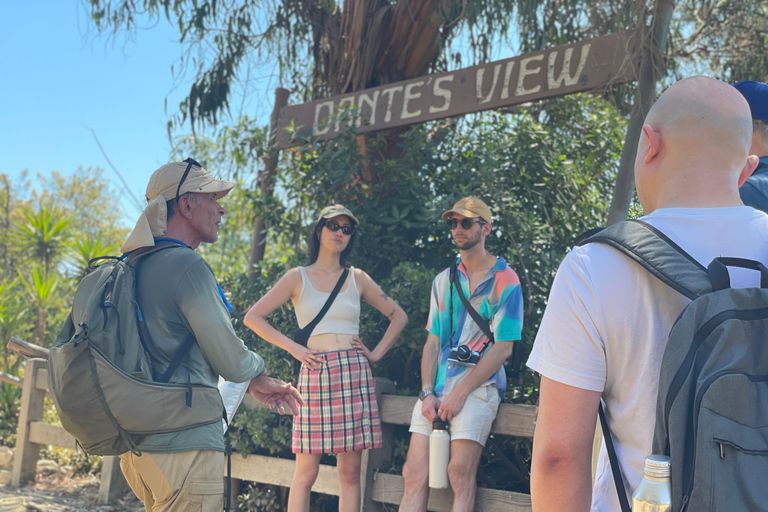 Los Angeles: Obserwatorium Griffitha - wycieczka piesza z przewodnikiemLos Angeles: wędrówka do Obserwatorium Griffitha