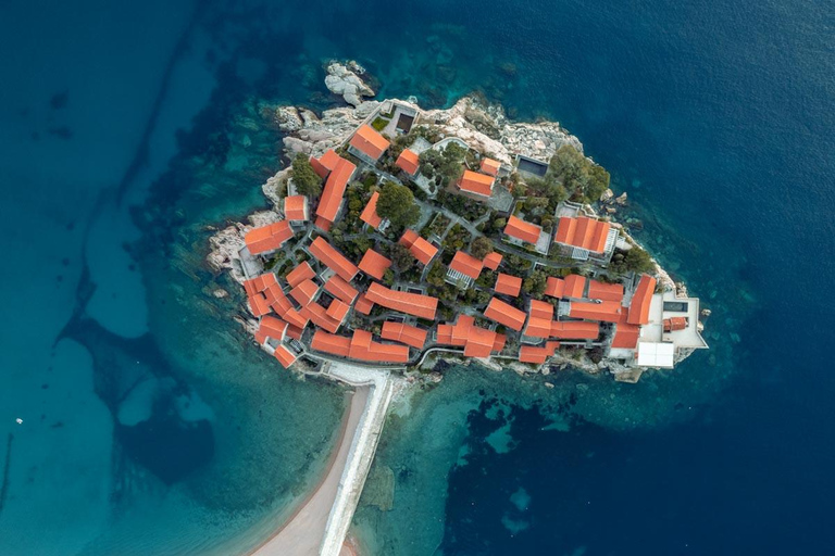 Budva: Family-Friendly Boat Tour with Snorkeling & Drinks