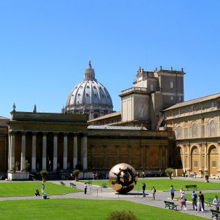 Musei Vaticani e Cappella Sistina: tour con ingresso rapido