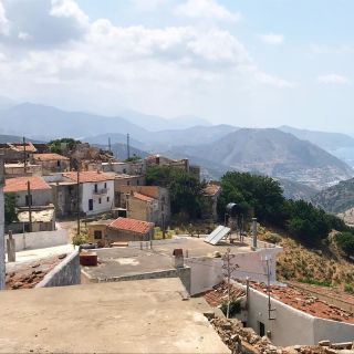 Crete: Villages Quad Sunset Trip