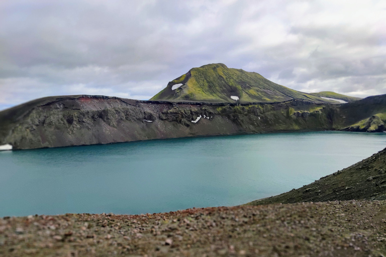 Van Reykjavik: privétour Landmannalaugar met transfer