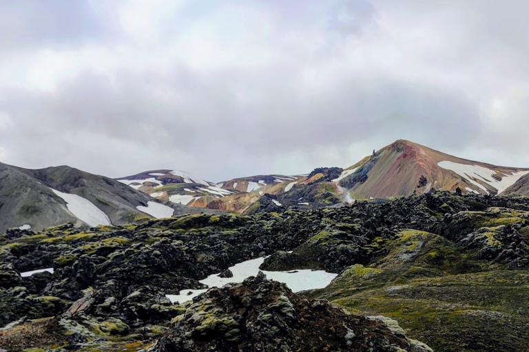 Van Reykjavik: privétour Landmannalaugar met transfer