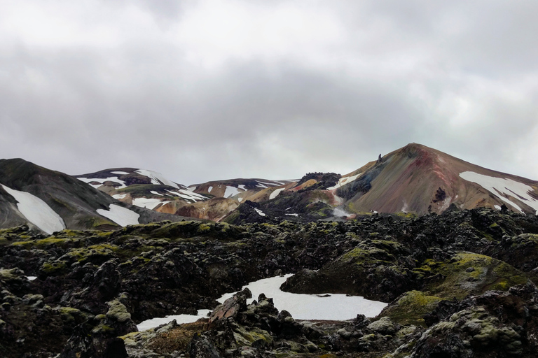 Van Reykjavik: privétour Landmannalaugar met transfer