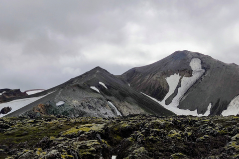 Van Reykjavik: privétour Landmannalaugar met transfer