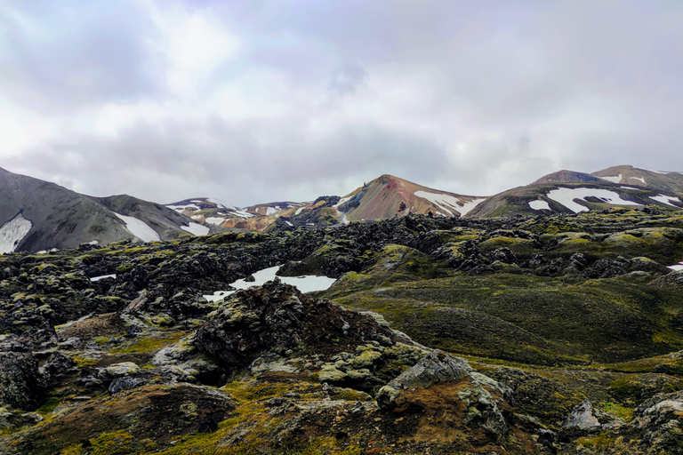 Van Reykjavik: privétour Landmannalaugar met transfer
