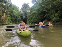 La Fortuna, * Top * Wildlife Safari Experience de Kayak - Housity
