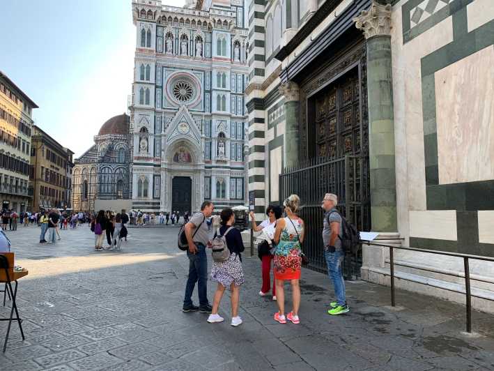 Florence: Cathedral, Duomo Museum, and Baptistery Tour | GetYourGuide